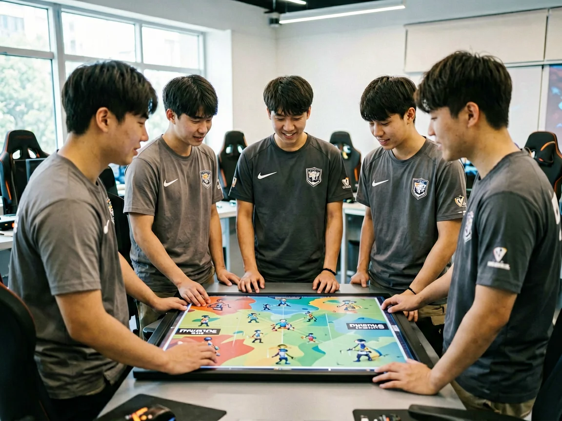 G2Esports官宣新赛季阵容全力冲击英雄联盟S赛总冠